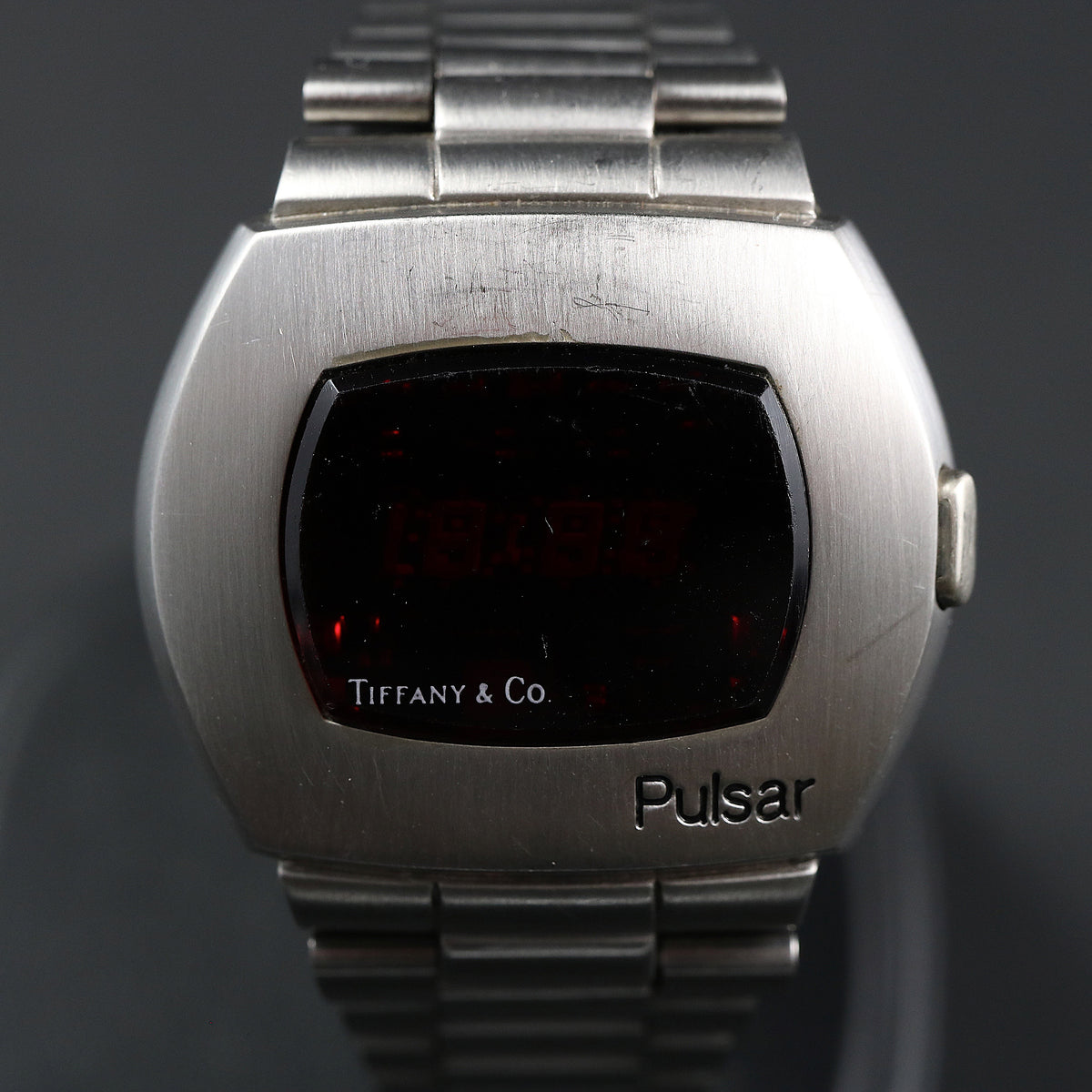 Pulsar Tiffany & Co – Quartz - Serviced – Laurent Fine Watches