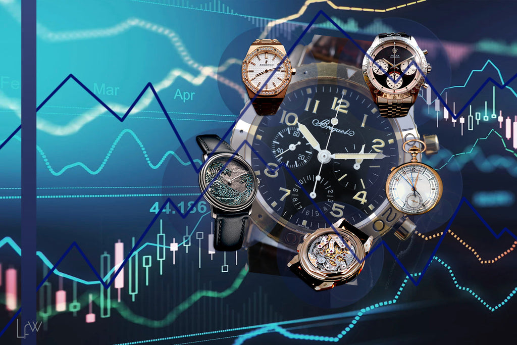 Thoughts on Today’s Watch Market from a Professional Dealer