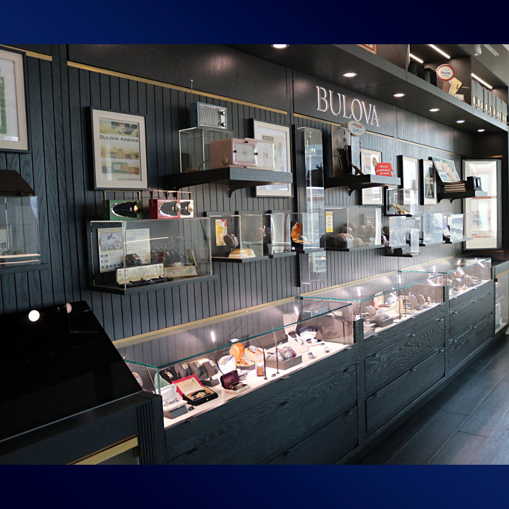 Bulova: An iconic brand made possible by a genius entrepreneur