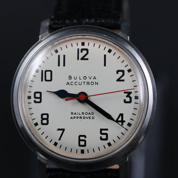 Bulova Accutron M5 – 1965 – SS – 214 movement - SS