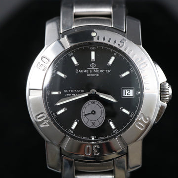 Baume & Mercier Capeland – Ref 65353 – SS – Cal BM 11895 – 41mm