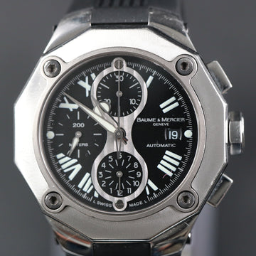 Baume & Mercier Riviera – Ref 65605 – Cal BM 13750 - SS