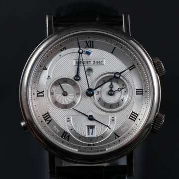 Breguet Reveil du Tsar in white gold with reference 5707BB129V6 - numbered 3447 – Full Set