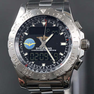 Breitling Airwolf Naval Centennial – Ref A78363 – LE 310/500 - Quartz – Full Set