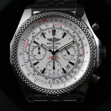 Breitling Bentley Motors Special Edition – Ref A25362– SS – Cal 25