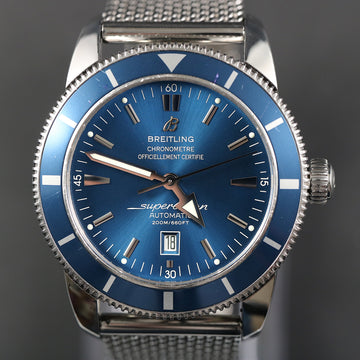 Breitling Superocean Heritage 46 - Ref A17320 – Special Edition - SS - caliber 17 – Full Set