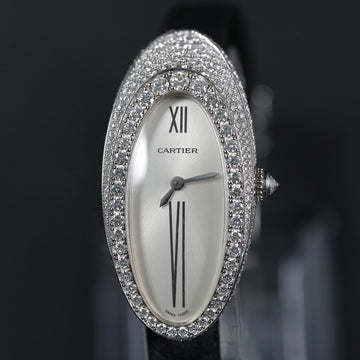 Cartier Alcyone – Ref WJ300431 – 18K WG - Box