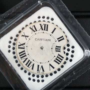 Cartier Ballon Bleu Roman Numerals 28mm dial
