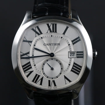 Cartier Drive – 3930 – WSNM0004 - SS – Cal 1904PS MC – 41mm - Box