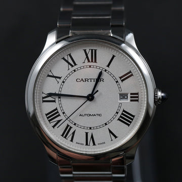 Cartier Ronde Must – Ref WSRN0035 – Automatic – 40mm – Full Set
