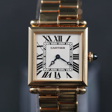 Cartier Tank Obus – Ref 1630 – 18K YG