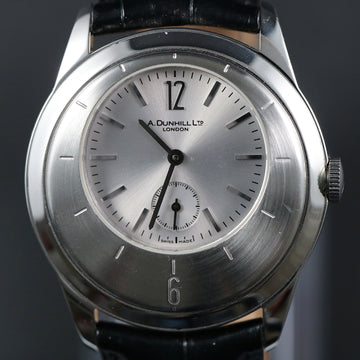 Alfred Dunhill X Centric 8045 – SS - Cal ETA/Peseux 7001 – 1990’s