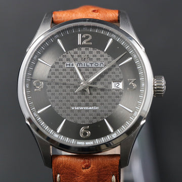 Hamilton Jazz Master Viewmatic – Ref H327550 - Cal H10