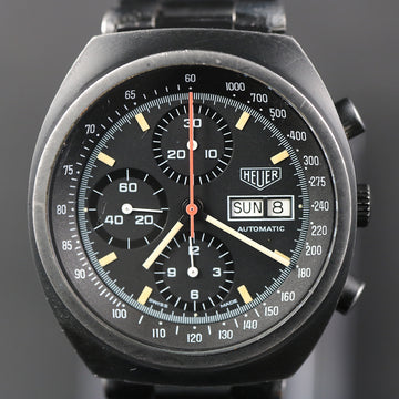 Heuer Pasadena 750-501 Chronograph – MK 1 dial - SS/PVD – Cal 7750