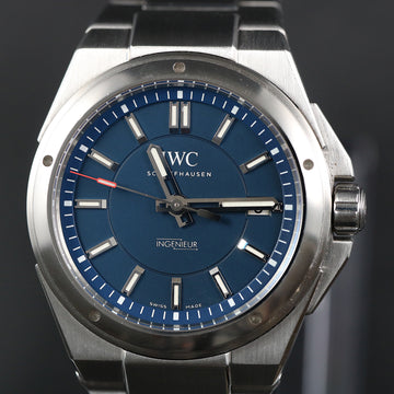 IWC – International Watch Co. – Ref IW323909 – LE 0829/1500 - 40mm - Full Set