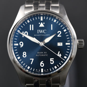 IWC – International Watch Co. – Mark XX - Ref IW328204 - 40mm - Full Set