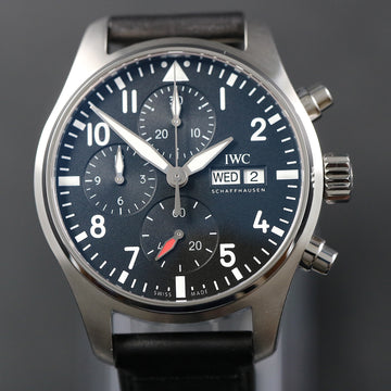 IWC – International Watch Co. – Pilot - Chronograph – IW388111 – 2026 – Full Set
