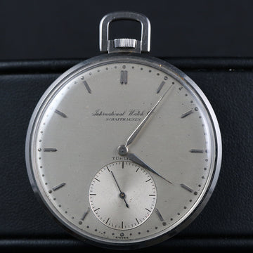 IWC – International Watch Co. – 210 – Cal C95 – SS – 46mm
