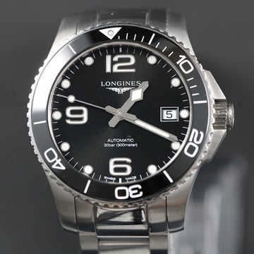 Longines Hydro Conquest – Ref L3.780.4 - SS – Cal 888 – 39mm