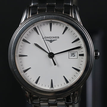 Longines Flagship Ref L4.716.4 – SS - Quartz