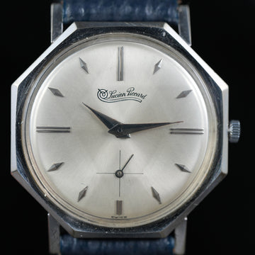 Lucien Piccard – Calatrava Style – 14K WG – Cal 42 – 33mm - Serviced