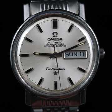 Omega Constellation automatic chronometer – Ref 168.016 - Cal. 751 - 1968