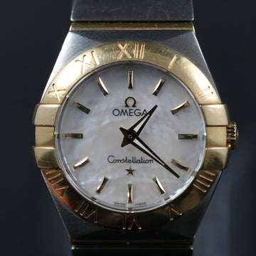 Omega Constellation – Ref 795.1011 – MOP – Quartz – 28mm