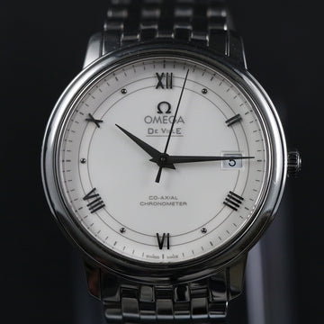 Omega De Ville Co Axial Chronometer – Ref 42410372004001 – 2007 – Full Set