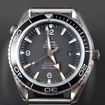 Omega Seamaster Planet Ocean – Casino Royal – LE 1484/5007 - Ref 29075091– 2007 - Full set