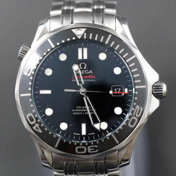 Omega Seamaster Professional - Co-Axial Chronometer – Ref 21230412003001 – Cal 2500 – 2018 – Full Set