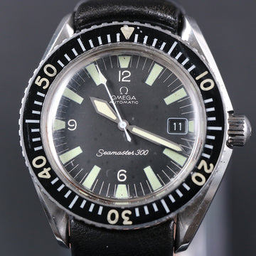 Omega Seamaster 300 – Ref 166-024 – Cal 563 - 1967