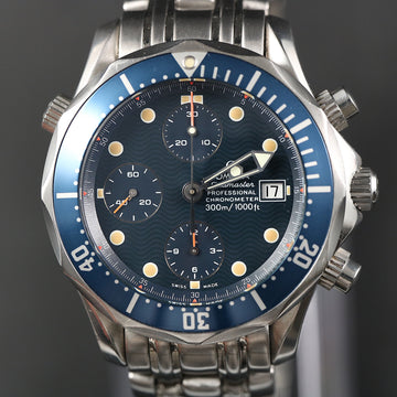 Omega Seamaster Professional Chronometer Ref 25.99.8000 SS – Full set