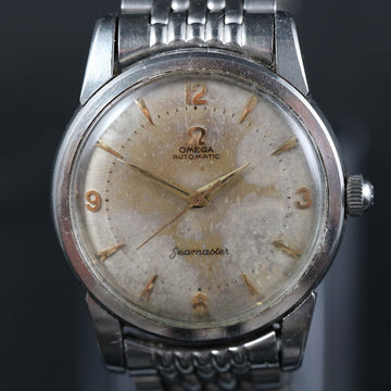 Omega Seamaster Automatic in SS – 1960’s - Serviced