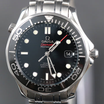Omega Seamaster Professional - Co-Axial Chronometer – Ref 21230412001003 – Cal 2500 – 2018 – Full Set