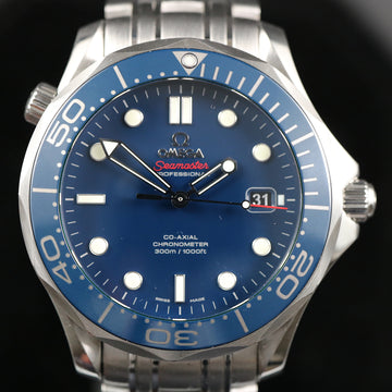 Omega Seamaster Professional Co-Axial Chronometer - Ref 21230412003001 – 06/2018 - Full set