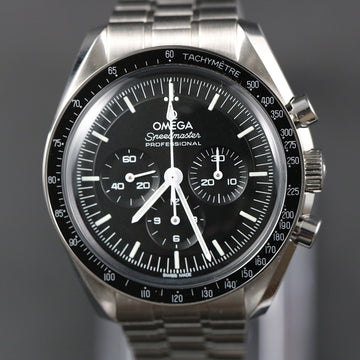 Omega Speedmaster professional Hesalite - Ref 31030425001001 – 11/2025 - Full Set - New