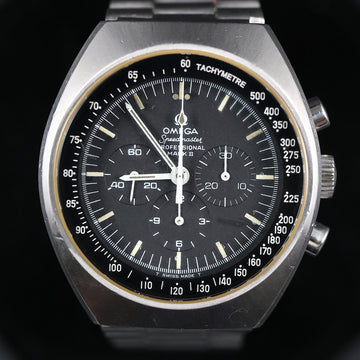 Omega Speedmaster Pro Chrono Mark II – Ref 145.034 – 1972 – Cal 863 - Serviced