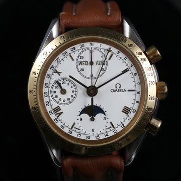 Omega Speedmaster Calendar– Ref 3336.20 with caliber 1150 - 1991