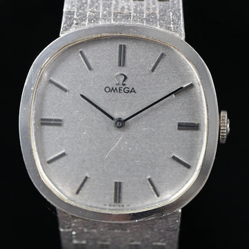 Omega Silver .925 - Ref 6860 - Cal. 625 – 1972