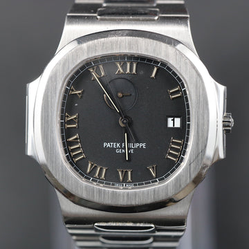 Patek Philippe Nautilus with ref 3710/1A-001 - SS – 1999 – Full Set