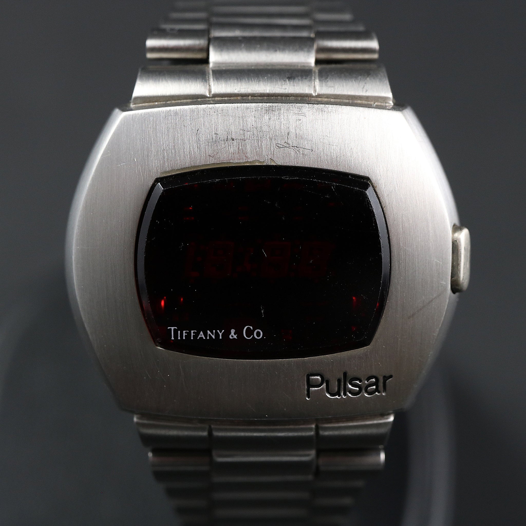 pulsar watch company