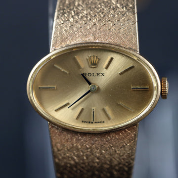 Rolex Ref 2674 Orchid in 18K YG - Cal 1400 – 1970’s