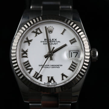 Rolex Oyster Perpetual Datejust 178274 - SS – Cal 2235 – 09/2020 - Full Set