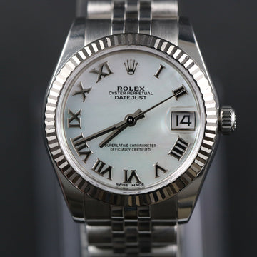 Rolex Oyster Perpetual Datejust 178274 - SS – Cal 2235 – 2020 – Full Set