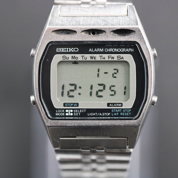 Seiko A257-5009 – LCD – 06/1980 – Working condition - Full Set