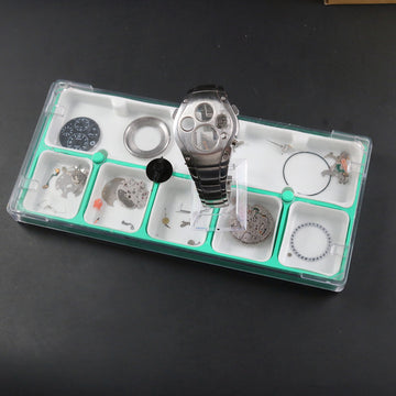 Seiko Sportura Kinetic Chronograph – Ref 9T82-0A50