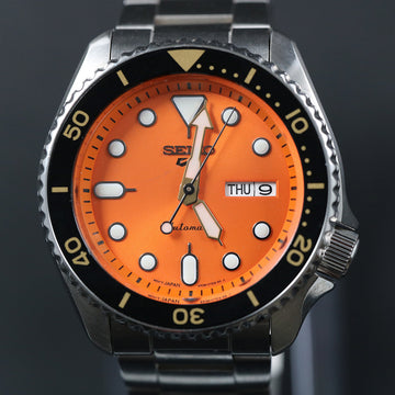 Seiko 5 Sports – Ref 4R36 – 07G0– Cal 4R34