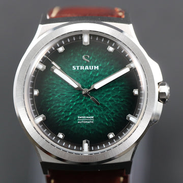Straum Opphav – Sellita SW200 - 2021 – Full Set