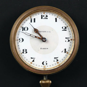 Tiffany – Clock – 8 days Travel/Desk
