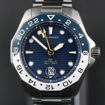 Tag Heuer Aquaracer WBP2010 automatic - Cal 7 – SS – Full Set